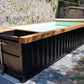Contentor para piscina de 20 pés Ref-1520
