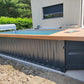 Contentor para piscina de 20 pés Ref-1520
