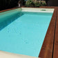 Contentor para piscina de 20 pés Ref-1520