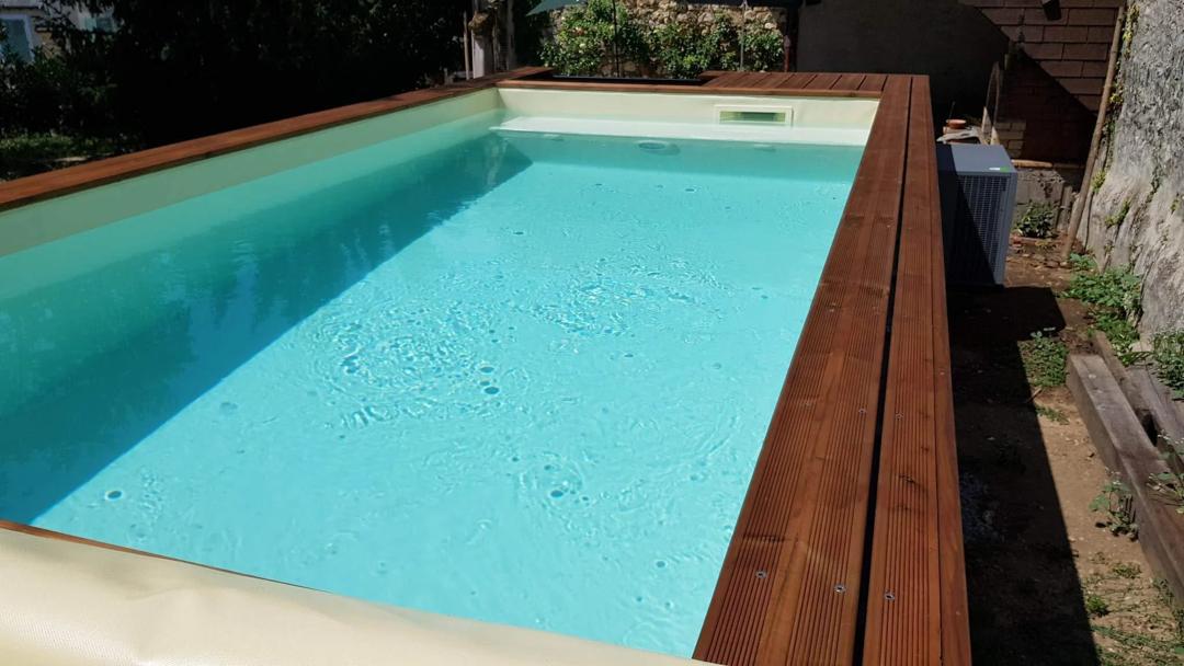 Contentor para piscina de 20 pés Ref-1520