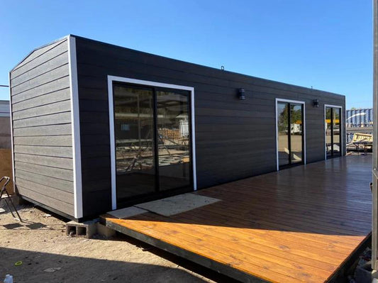 CASA MODULAR DE CARPINTEIRO