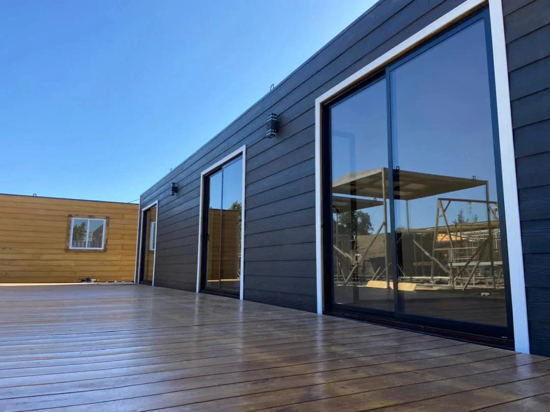 CASA MODULAR DE CARPINTEIRO