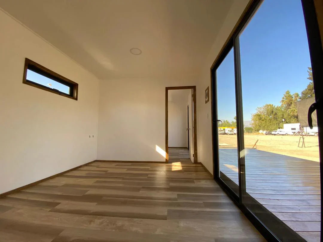 CASA MODULAR DE CARPINTEIRO