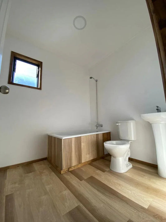 CASA MODULAR DE CARPINTEIRO