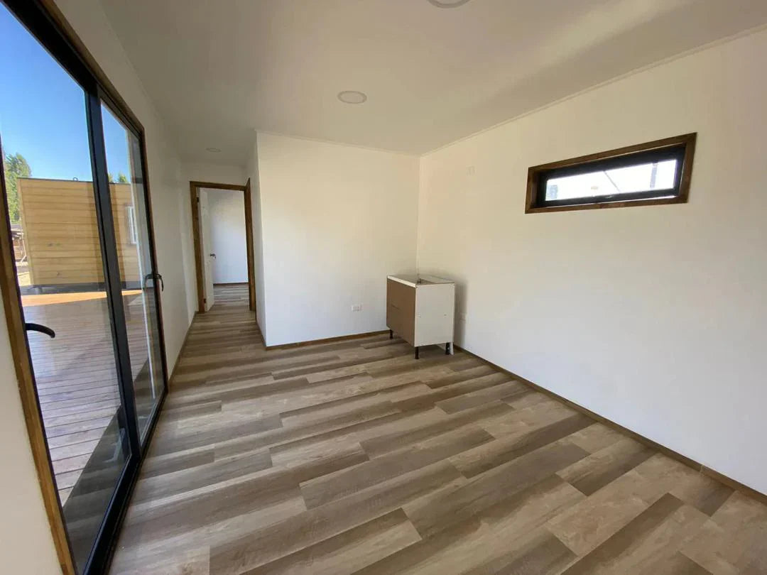 CASA MODULAR DE CARPINTEIRO