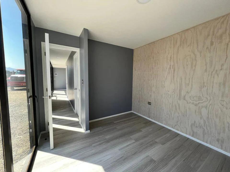 CASA MODULAR DAS MONTANHAS