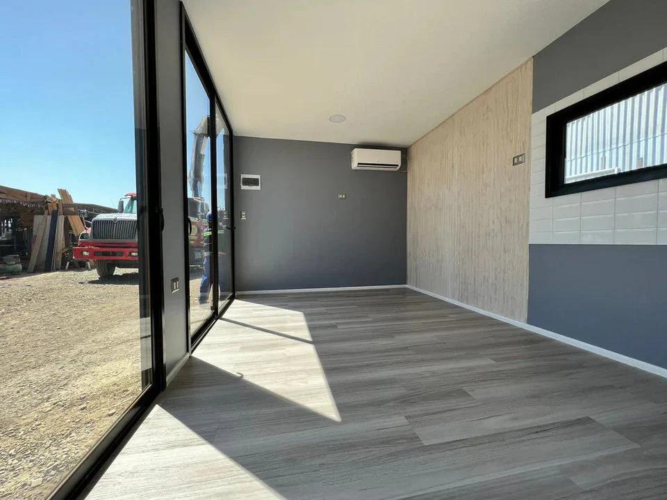 CASA MODULAR DAS MONTANHAS