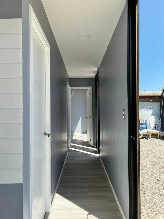 CASA MODULAR DAS MONTANHAS