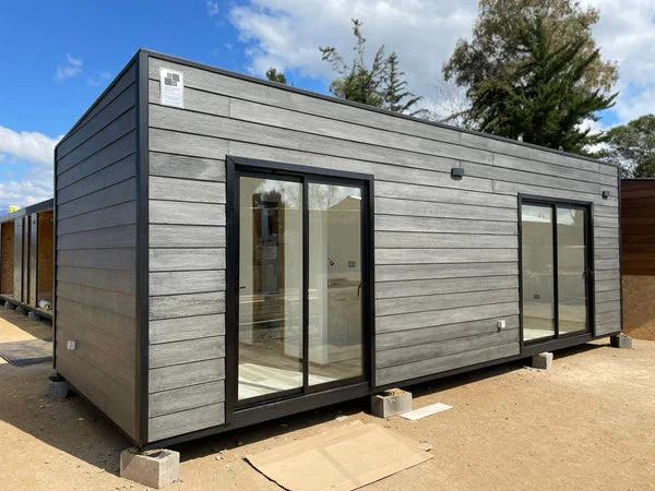 CABINE MODULAR EDISON 24 M2
