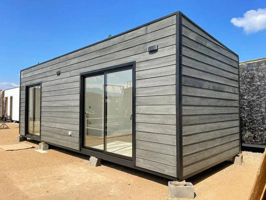 CABINE MODULAR EDISON 24 M2