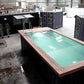 Contentor para piscina de 40 pés