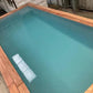 Contentor para piscina de 40 pés