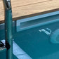 Contentor para piscina de 40 pés