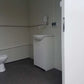 Reboque sanitário com casa de banho dupla 3,50x2m 750kg