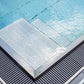 Piscina em aço inoxidável Pool Expert 3x6x1,34 m