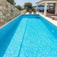 Contentor para piscina de 12m