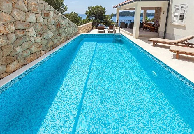 Contentor para piscina de 12m