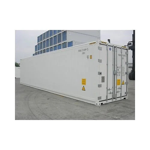 Contentor refrigerado de 45 pés