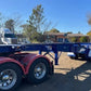 Haulmark Tri/A B-Double 7m Laterais
