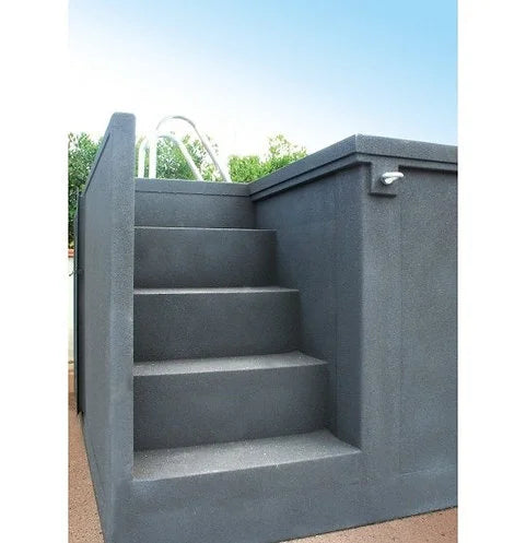 Conjunto de mini piscina