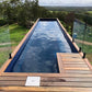 Contentor para piscina de 12m