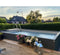 Conjunto de mini piscina