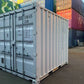 Contentor marítimo IICL de 10 pés, Grau 6, HZKU 124 010-5