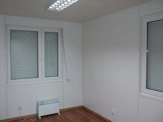Contentor de escritório de 20 pés
