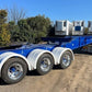 Haulmark Tri/A B-Double 7m Laterais