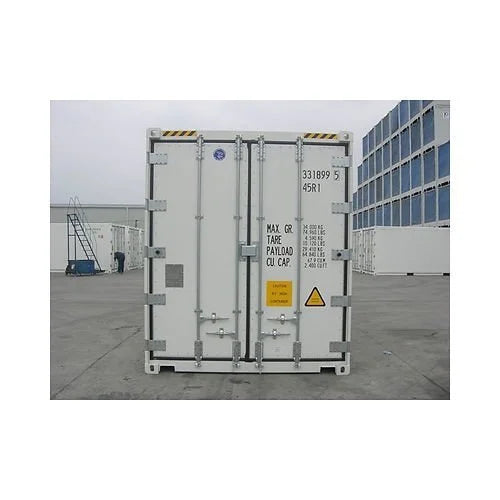 Contentor refrigerado de 45 pés