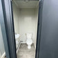 Módulo sanitário Simple WC – cor cinza