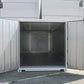 Contentor refrigerado de 20 pés para temperaturas médias (Ref: 2208)