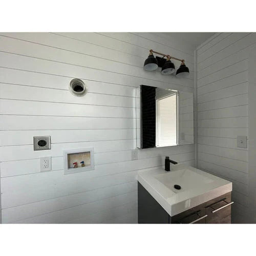 Casa contentor modelo Joshua de 40 pés