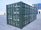 Contentor marítimo HC de 20 pés com portas laterais (Ref: 12207)