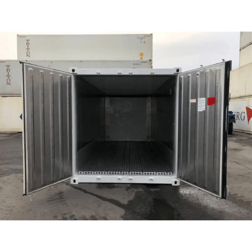 Contentor refrigerado de 10 pés - Novo