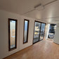 Contentor de escritório 6x2,42 m - 15 m² (Ref: 20123)