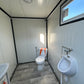Recipiente de dupla higiene 3,00 x 2,00 m