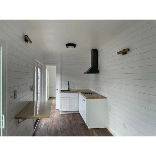 Casa contentor modelo Joshua de 40 pés