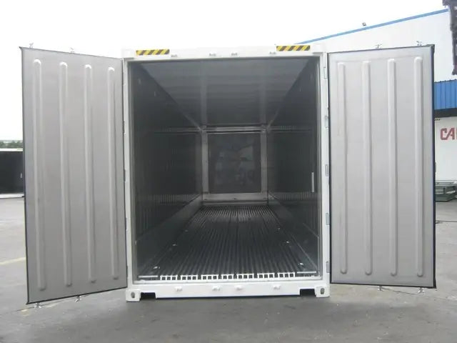 Contentor refrigerado de 40 pés (Ref: 2022)