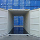 Contentor HC de 6 metros com porta dupla