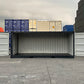 Contentor HC de 20 pés com portas laterais (Ref: 3011)