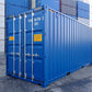 Contentor HC de 20 pés com porta dupla (Ref: 42003)
