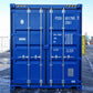 Contentor HC de 20 pés com porta dupla (Ref: 42003)