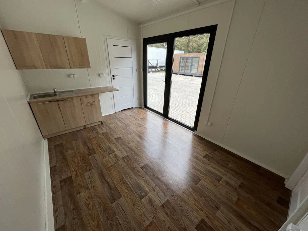 Unidade residencial/comercial de 24 m² (Ref: 42290)