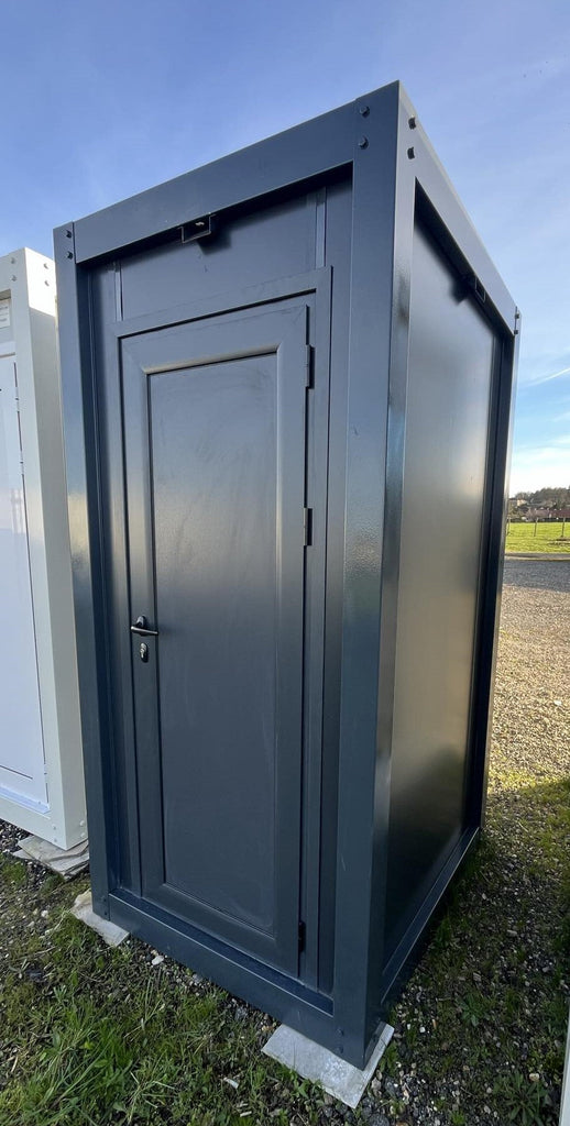 Módulo sanitário Simple WC – cor cinza