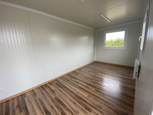 Contentor para escritório 5×2,40 m