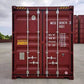Contentor marítimo High Cube de 40 pés (Ref: 11018)