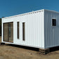Contentor de escritório 6x2,42 m - 15 m² (Ref: 20123)