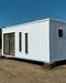 Contentor de escritório 6x2,42 m - 15 m² (Ref: 20123)