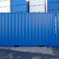 Contentor HC de 20 pés com porta dupla (Ref: 42003)